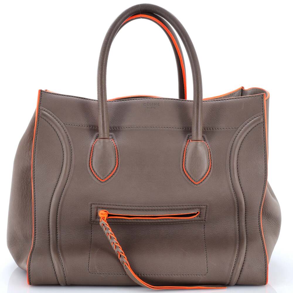Celine Phantom Bag Smooth Leather Large #269587C11B
